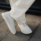 Barebarics - Zing Frost - Light Grey & White