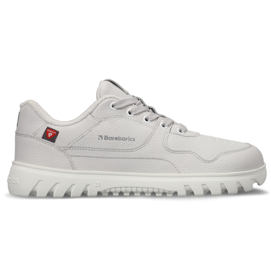 Barebarics - Zing Frost - Light Grey & White
