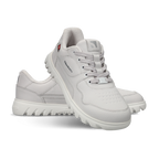 Barebarics - Zing Frost - Light Grey & White