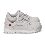 Barebarics - Zing Frost - Light Grey & White