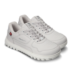 Barebarics - Zing Frost - Light Grey & White