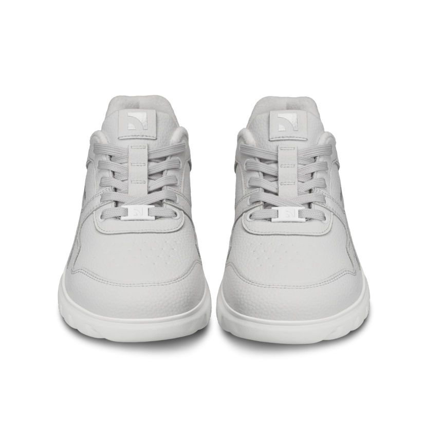 Barebarics - Zing Frost - Light Grey & White