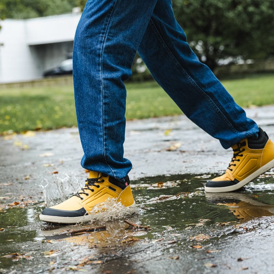 Be Lenka - Arctic Edge - Mustard