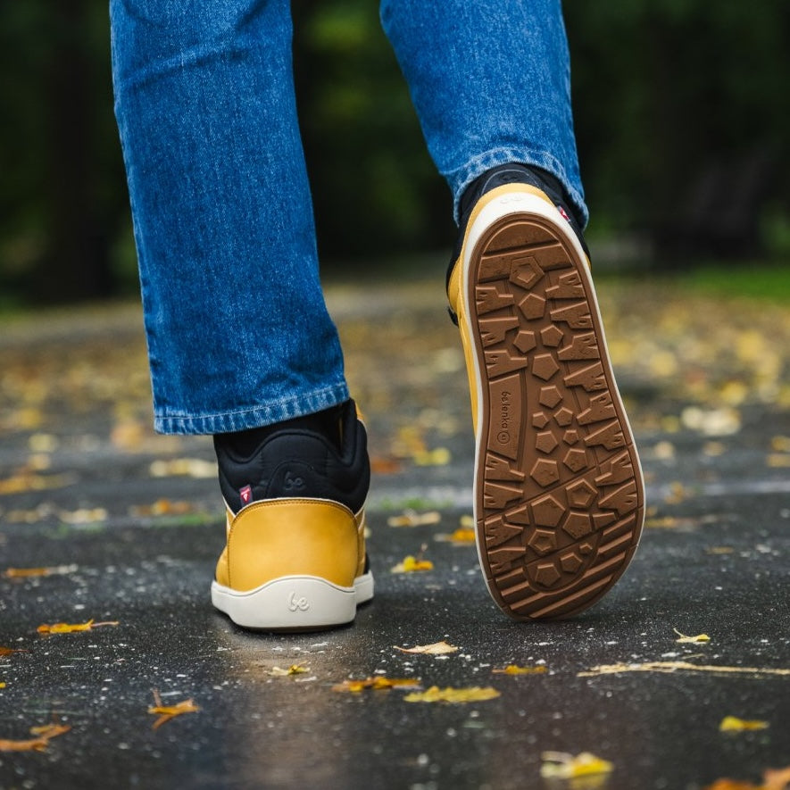 Be Lenka - Arctic Edge - Mustard