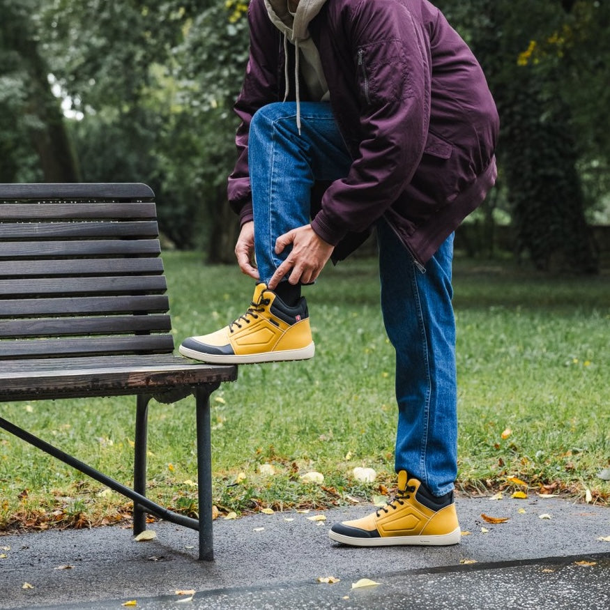 Be Lenka - Arctic Edge - Mustard