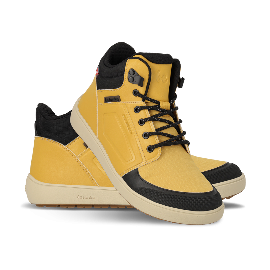 Be Lenka - Arctic Edge - Mustard