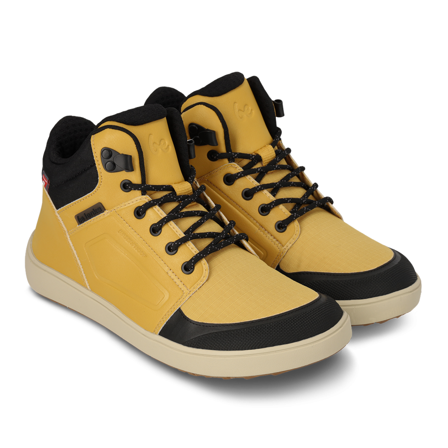Be Lenka - Arctic Edge - Mustard