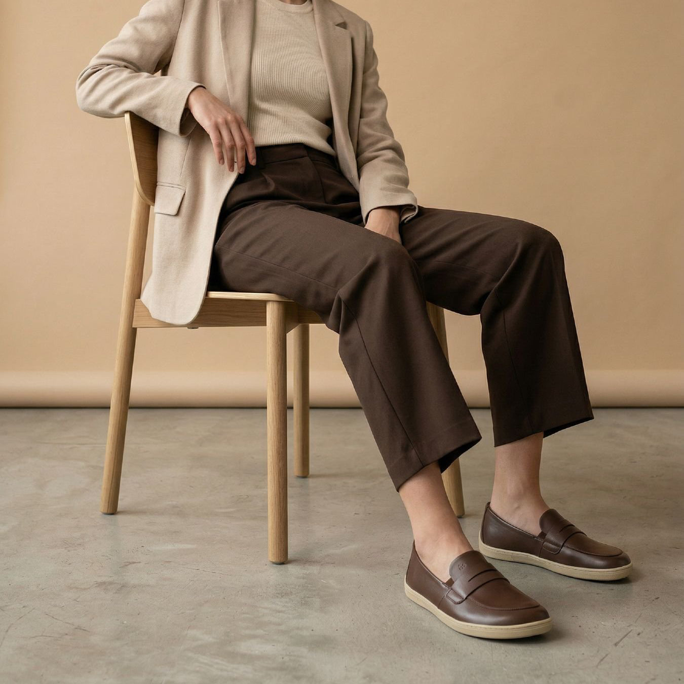 Be Lenka - Buena - Dark Brown & Beige