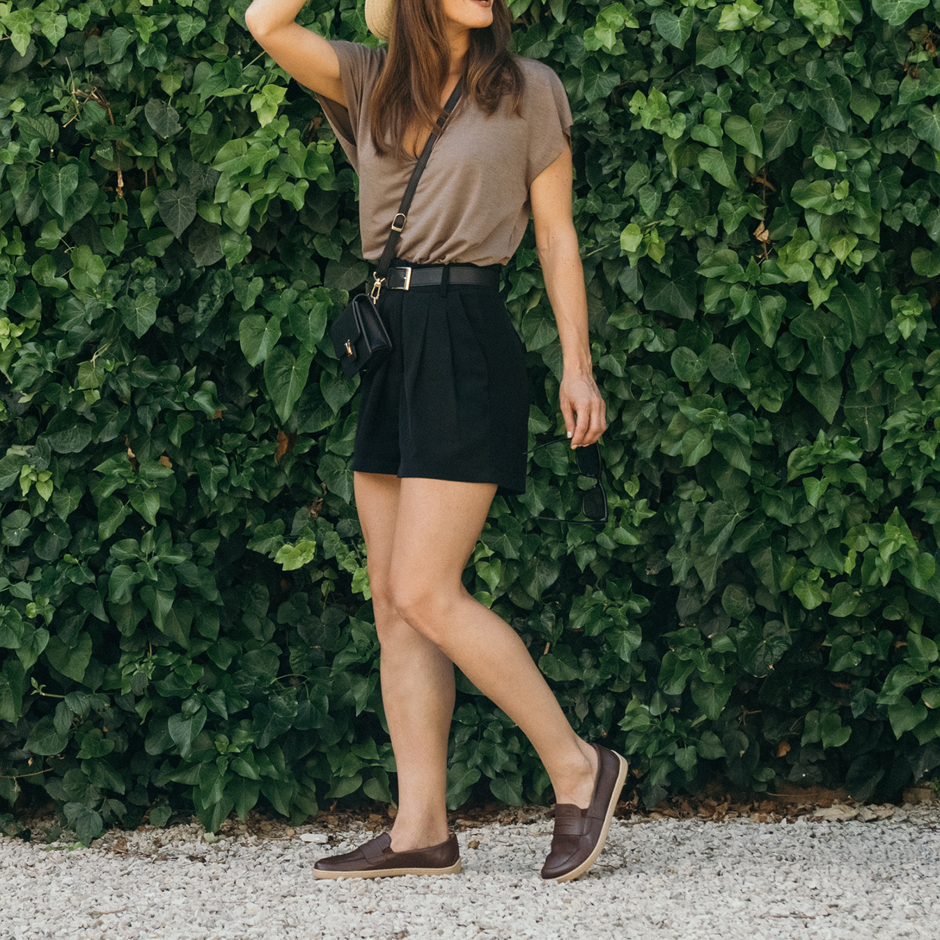 Be Lenka - Buena - Dark Brown & Beige