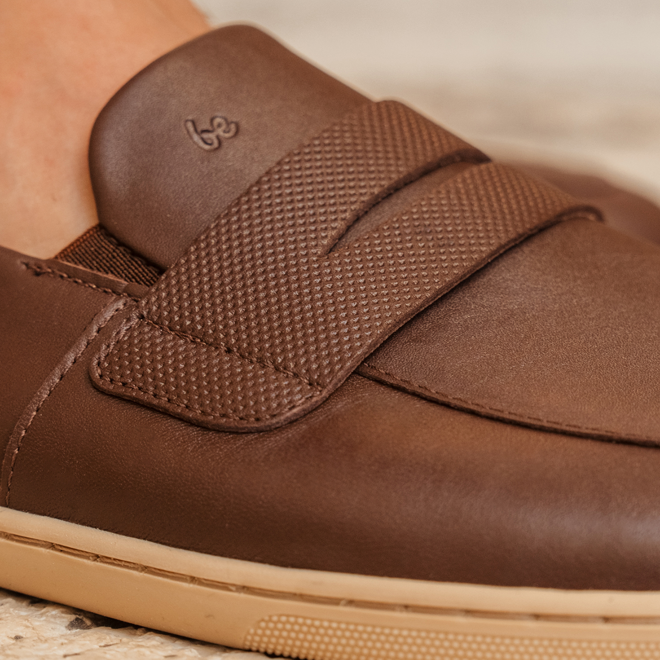 Be Lenka - Buena - Dark Brown & Beige