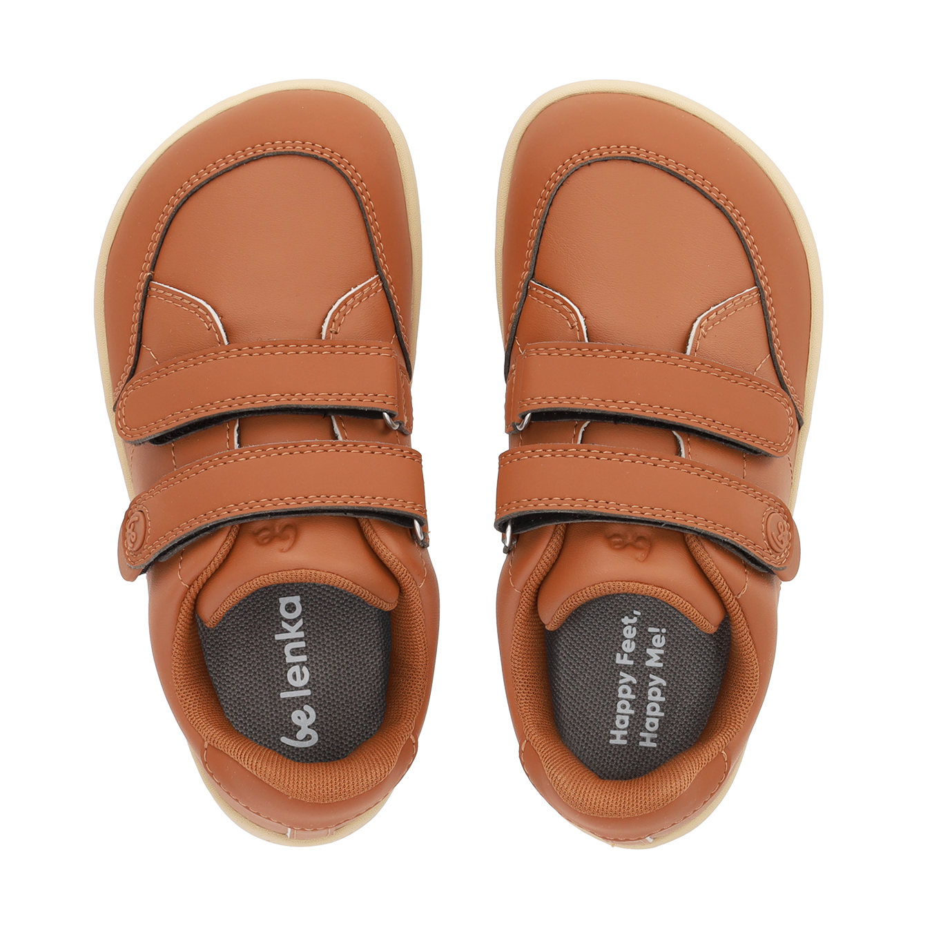 Be Lenka - Energise Kids - Brown