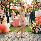 Be Lenka - Miami Junior - Coral Sparkle