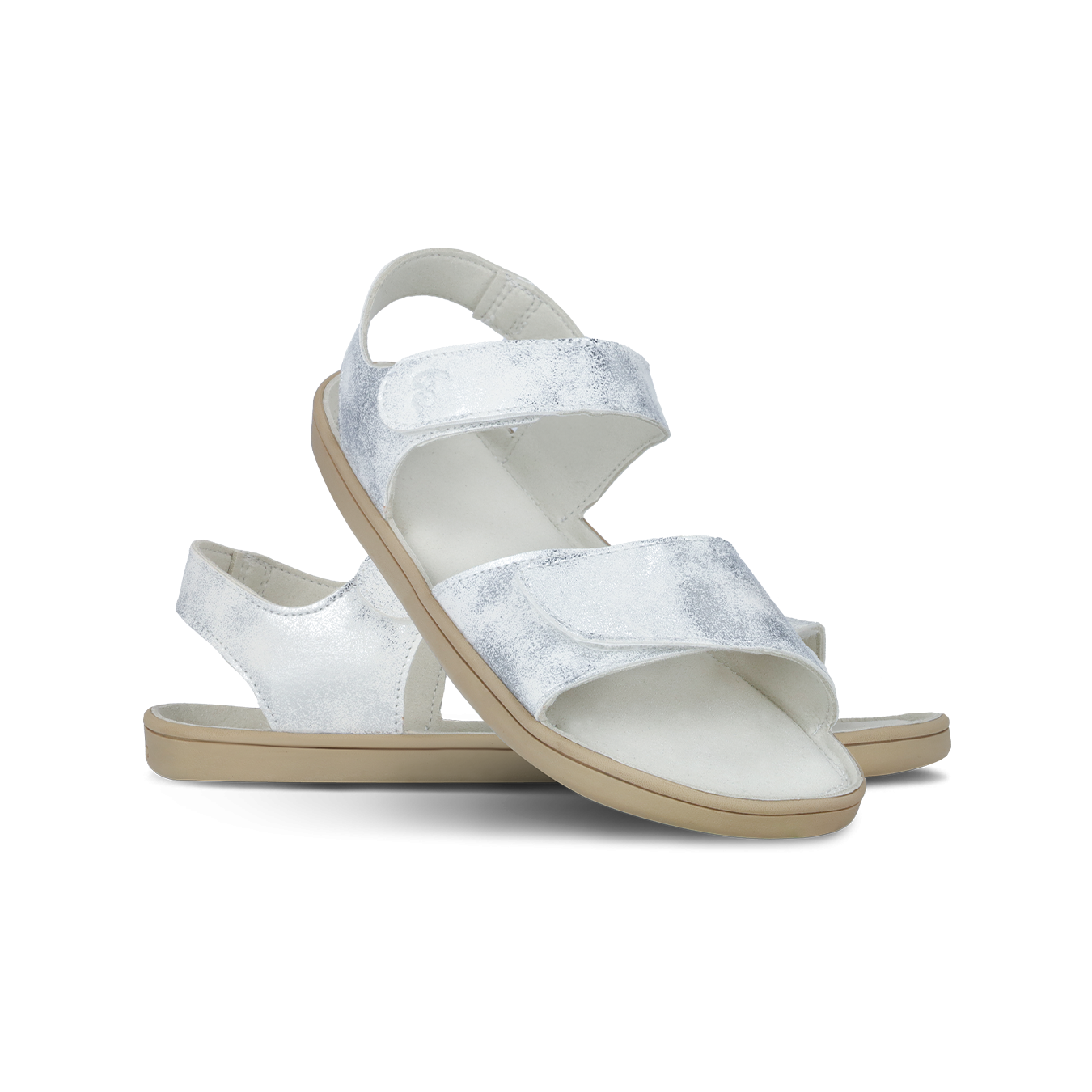 Be Lenka - Miami Junior - Off-White Sparkle