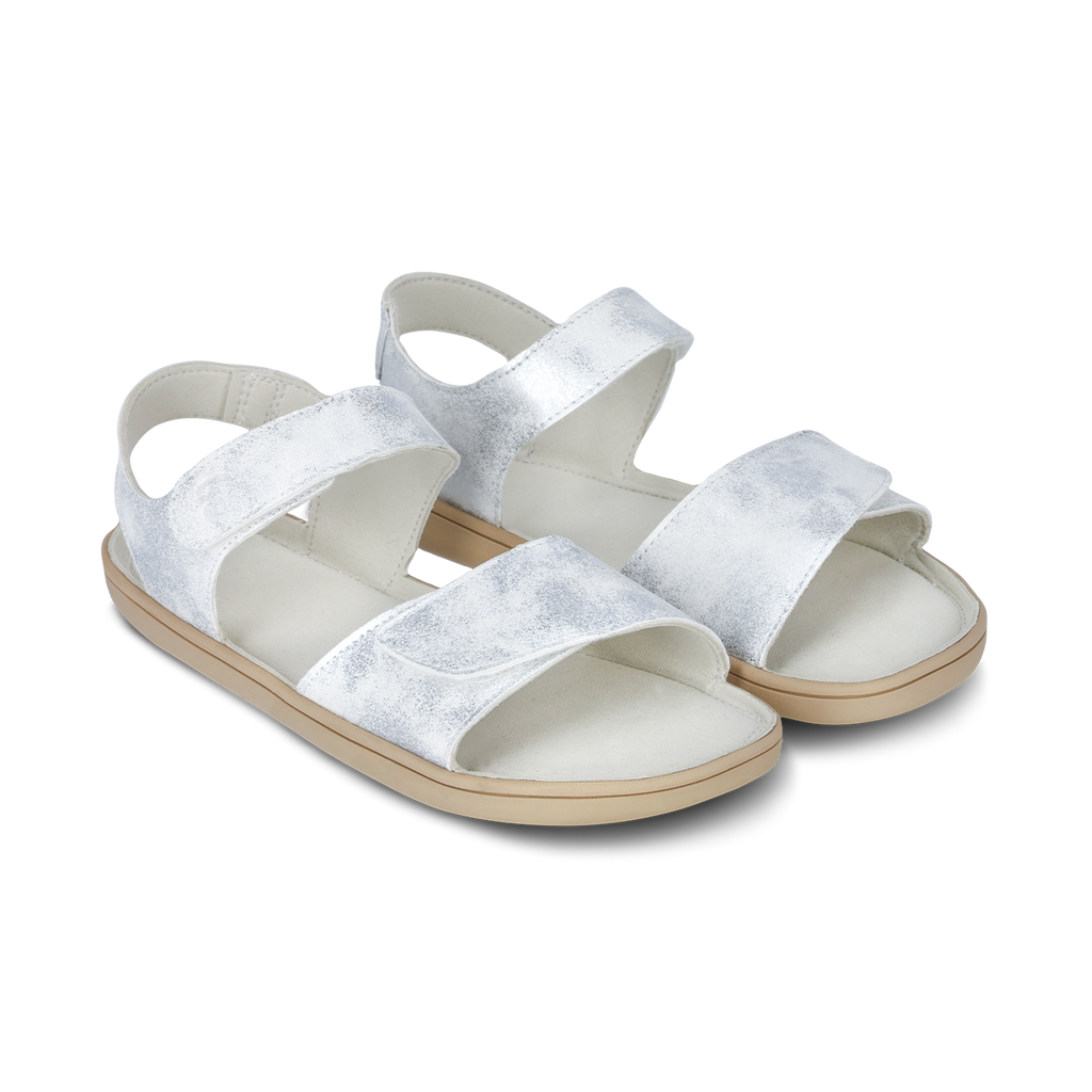 Be Lenka - Miami Junior - Off-White Sparkle