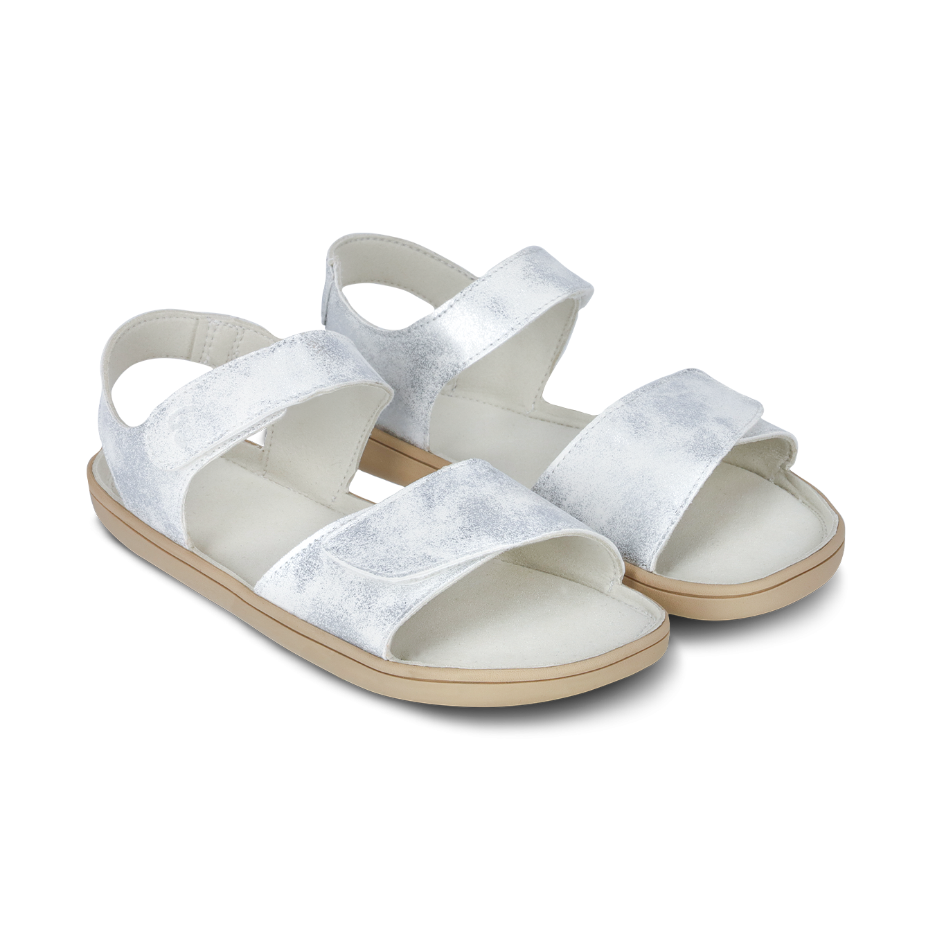 Be Lenka - Miami Junior - Off-White Sparkle