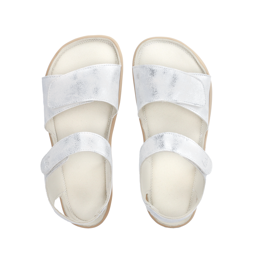 Be Lenka - Miami Junior - Off-White Sparkle