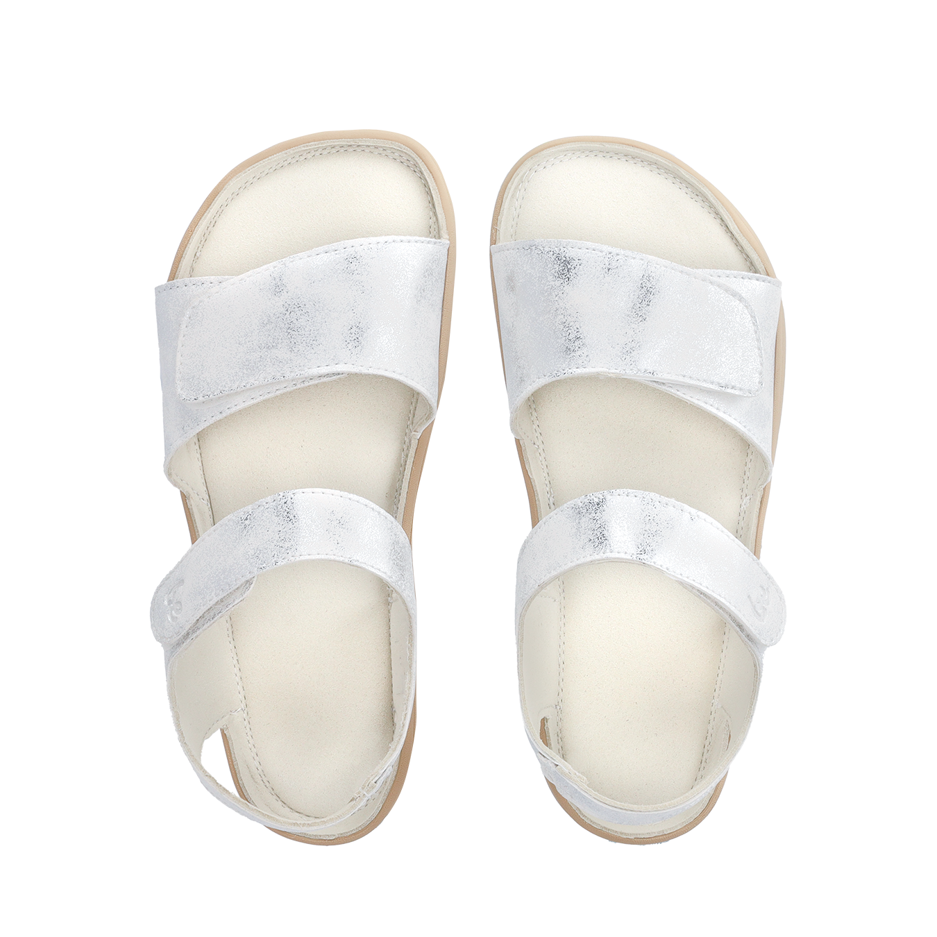 Be Lenka - Miami Junior - Off-White Sparkle