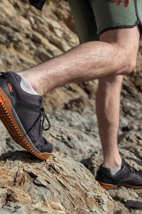 Xero Shoes - Ridgeway Mesh Low - Black