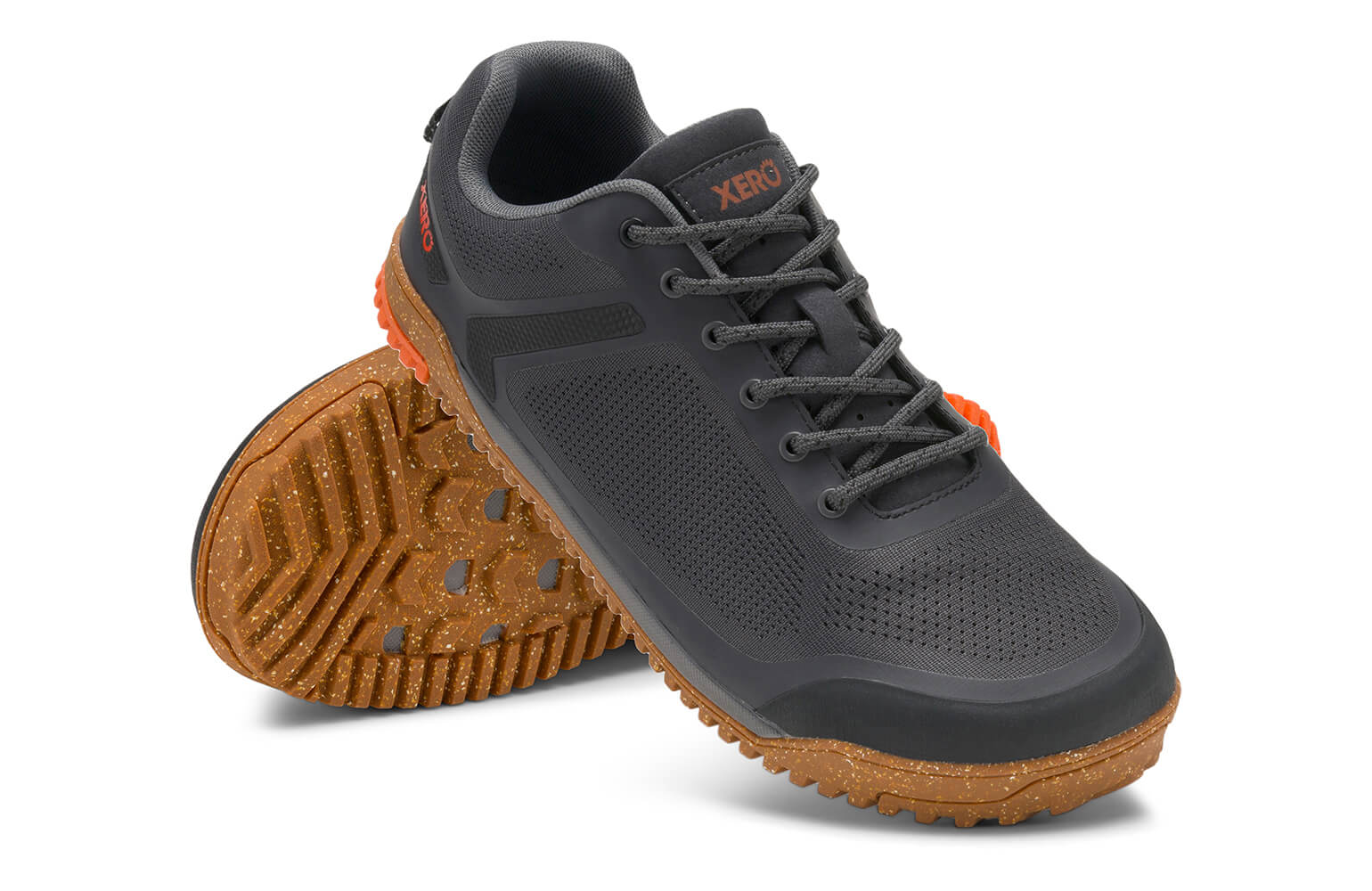 Xero Shoes - Ridgeway Mesh Low - Black