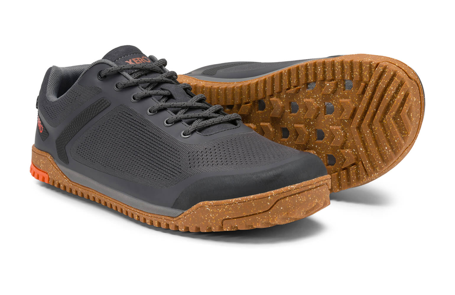 Xero Shoes - Ridgeway Mesh Low - Black