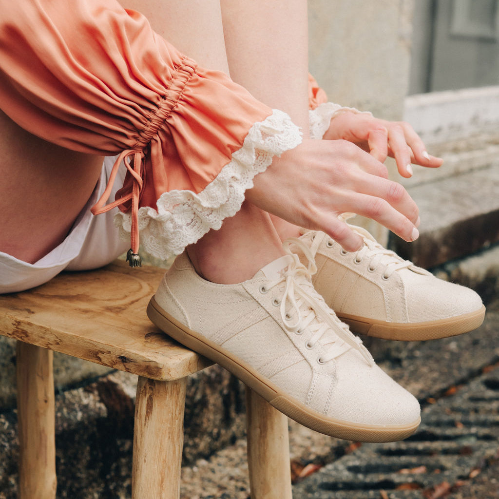 Xero Shoes - Dillon Canvas - Natural