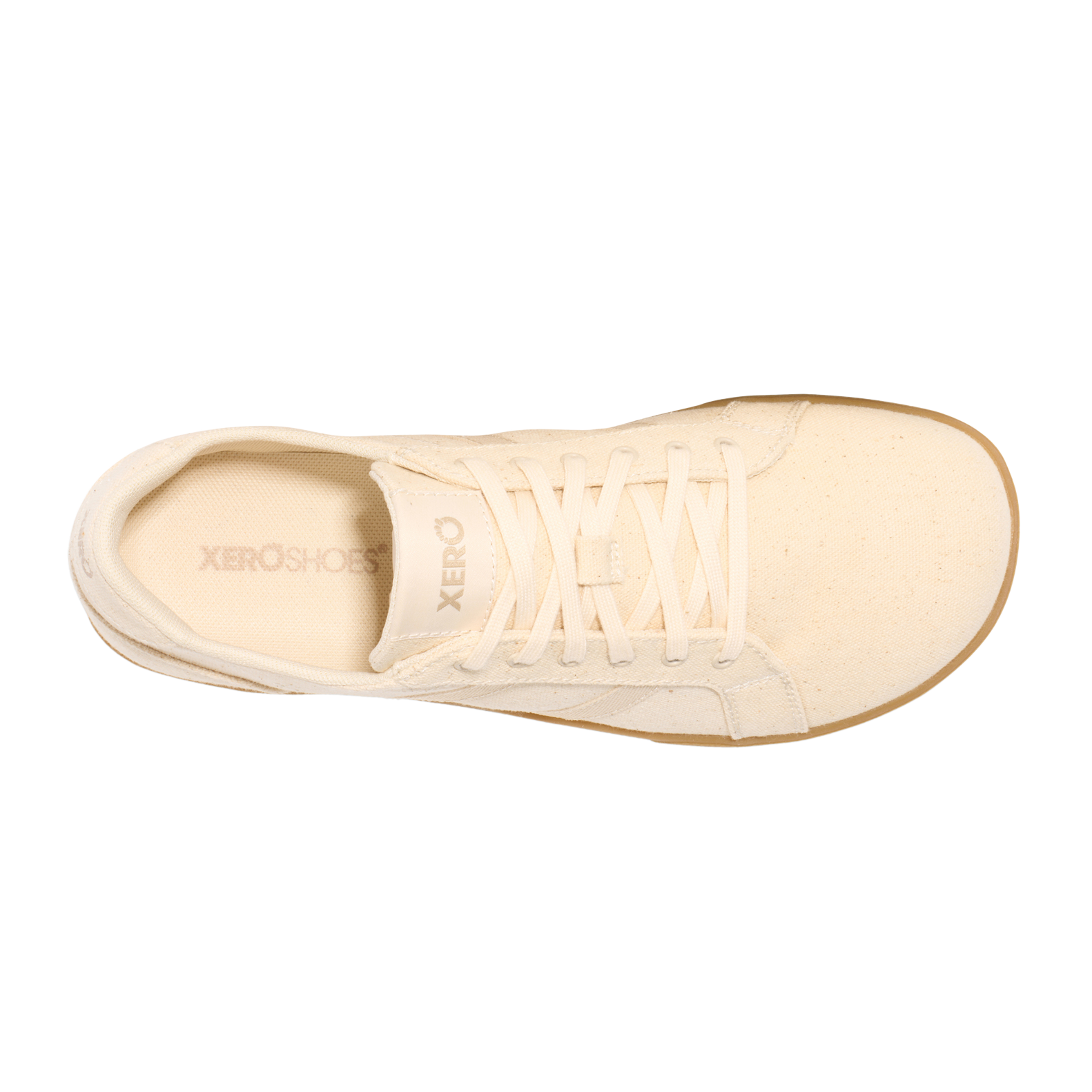 Xero Shoes - Dillon Canvas - Natural