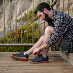 Xero Shoes - Ridgeway Mesh Low - Black
