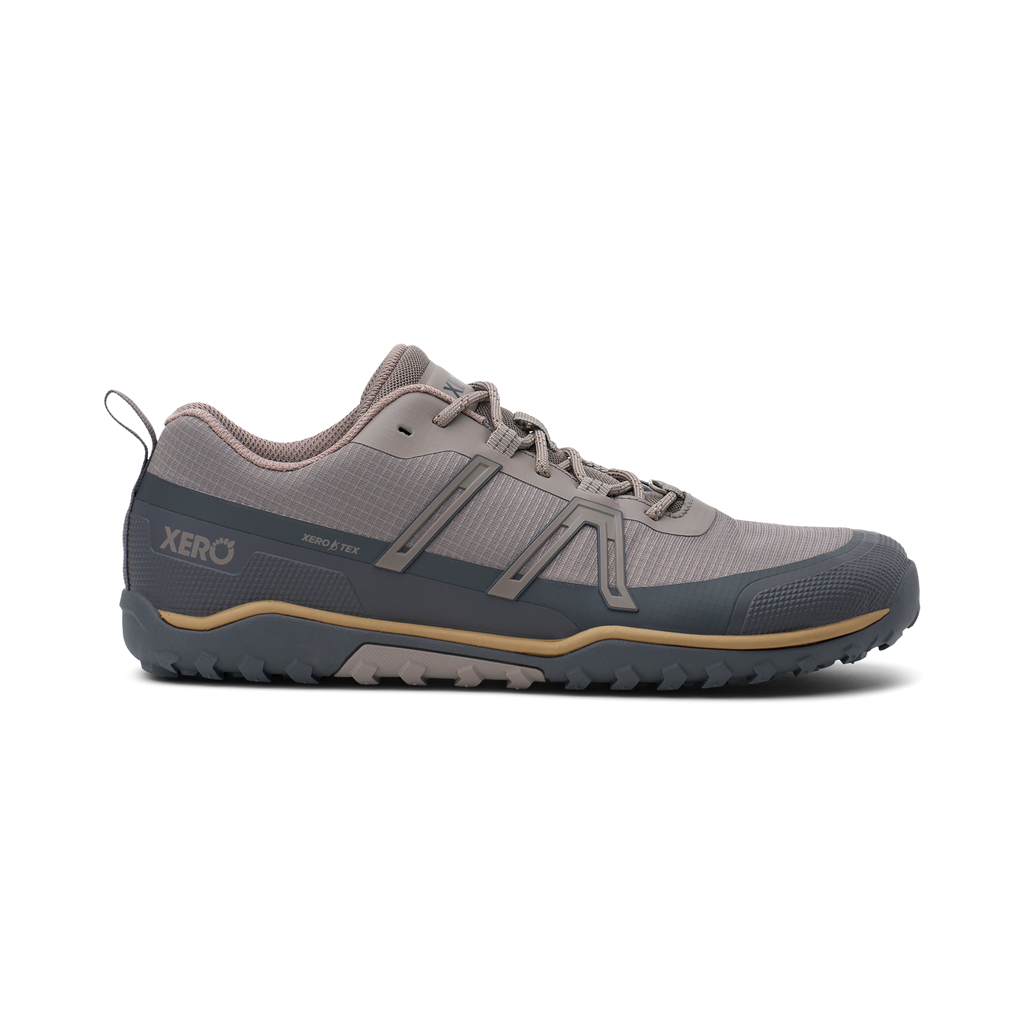 Xero Shoes - Scrambler Trail Low WP - Asphalt - Men
