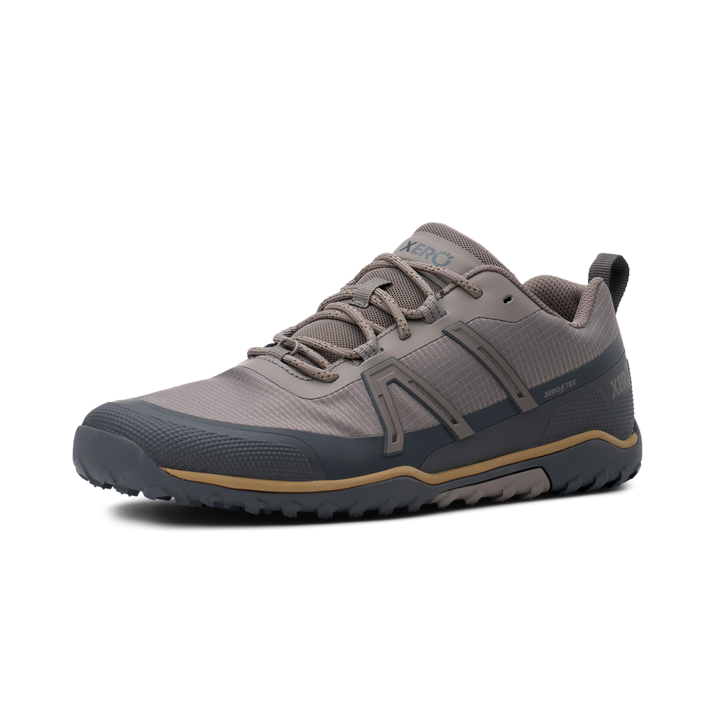 Xero Shoes - Scrambler Trail Low WP - Asphalt - Men