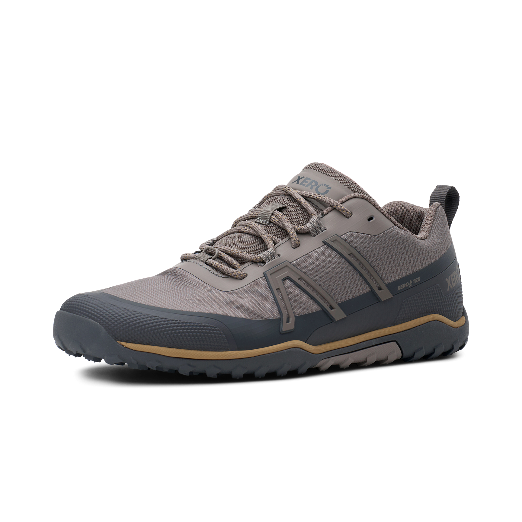 Xero Shoes - Scrambler Trail Low WP - Asphalt - Men