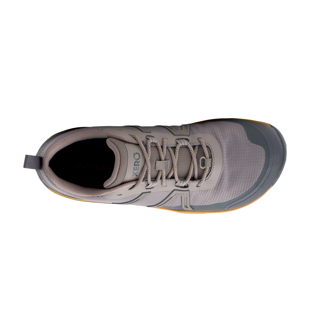 Xero Shoes - Scrambler Trail Low WP - Asphalt - Men