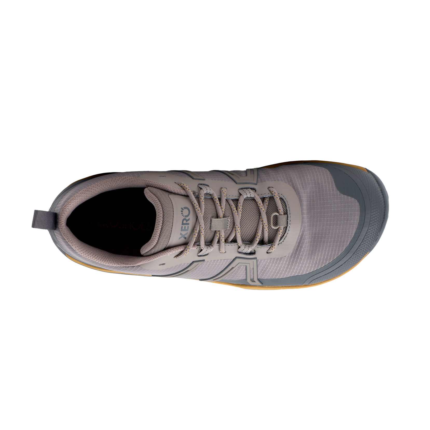 Xero Shoes - Scrambler Trail Low WP - Asphalt - Men