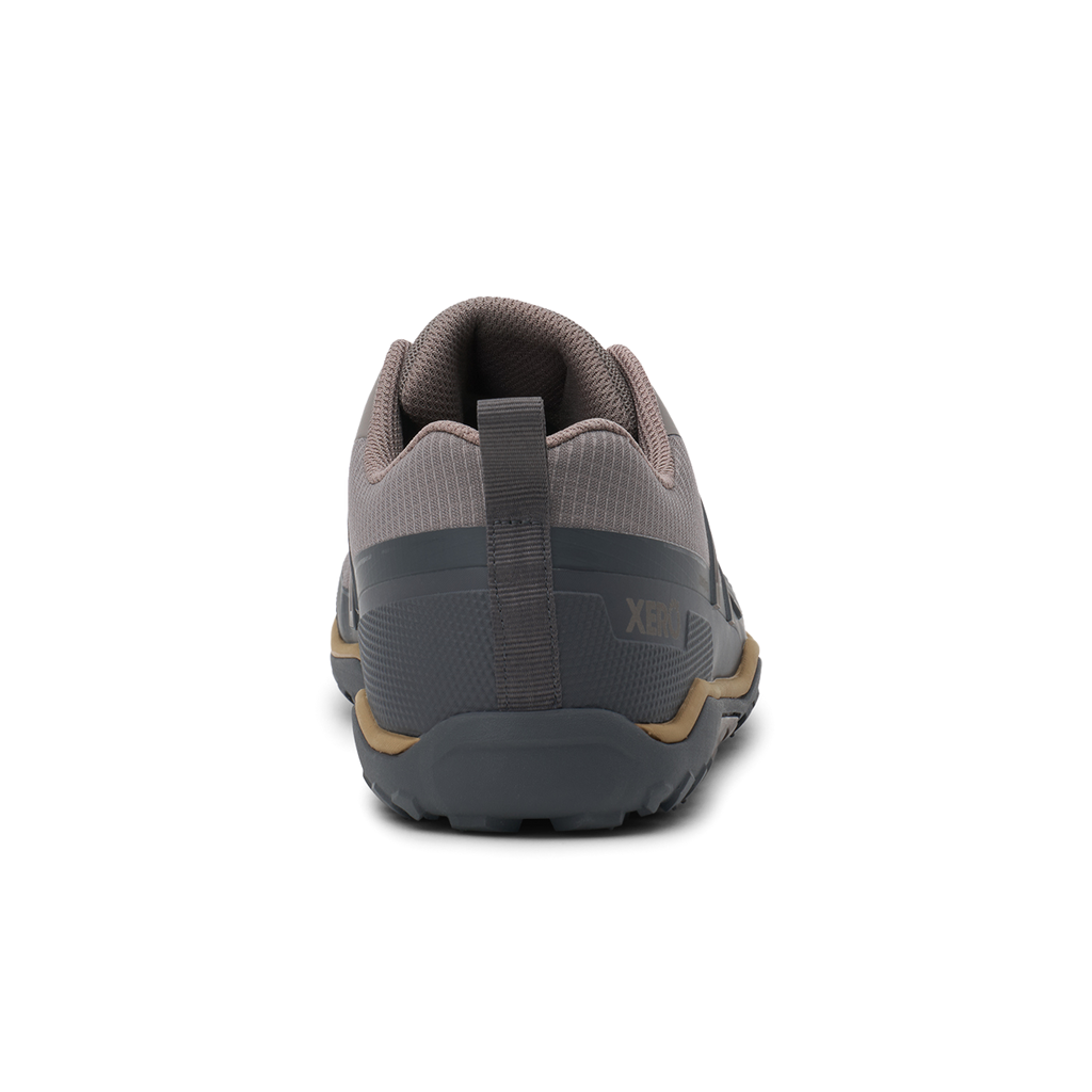 Xero Shoes - Scrambler Trail Low WP - Asphalt - Men