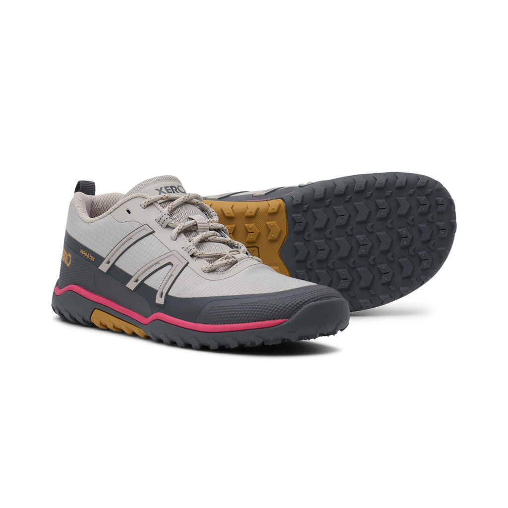 Xero Shoes - Scrambler Trail Low WP - Dove - Women