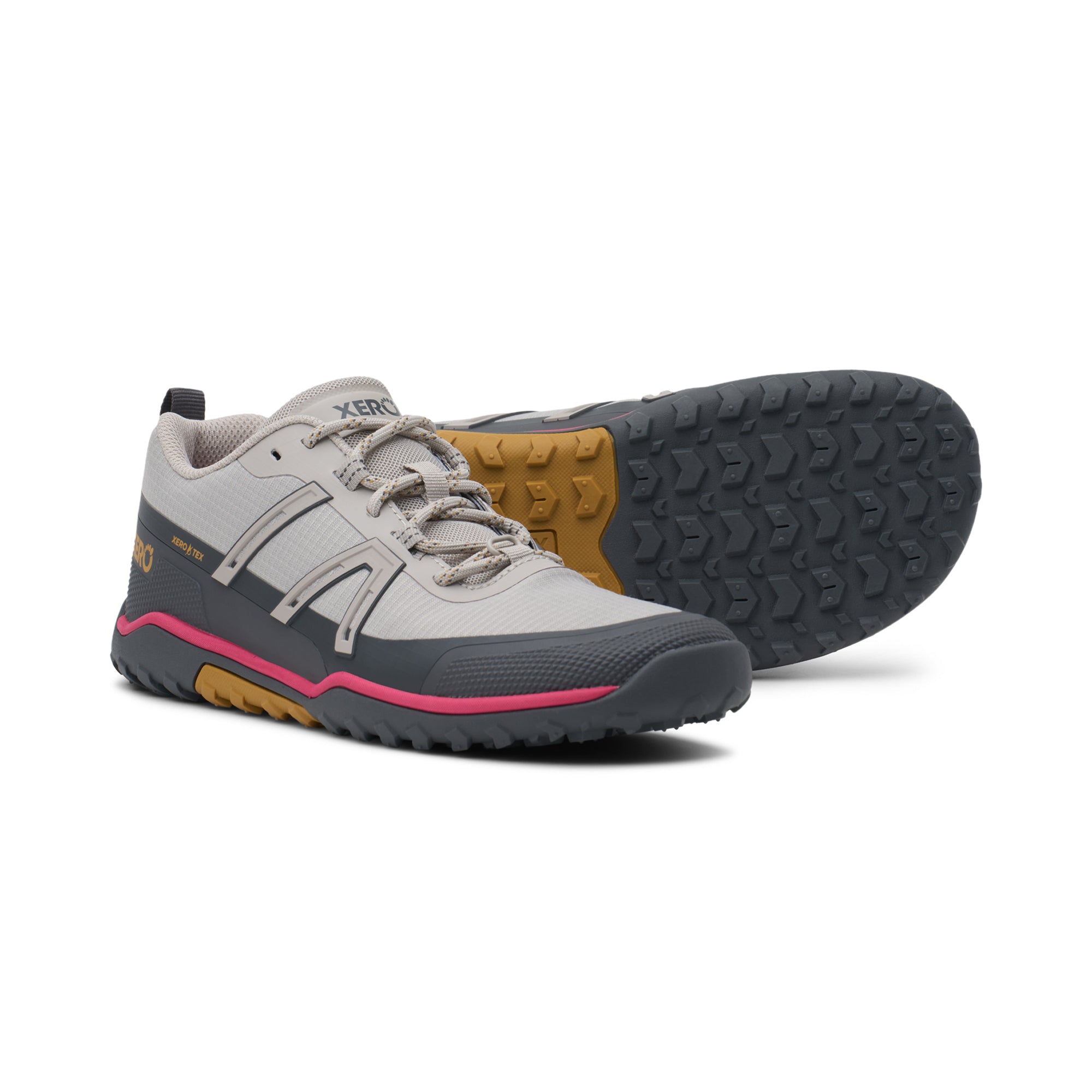 Xero Shoes - Scrambler Trail Low WP - Dove - Women