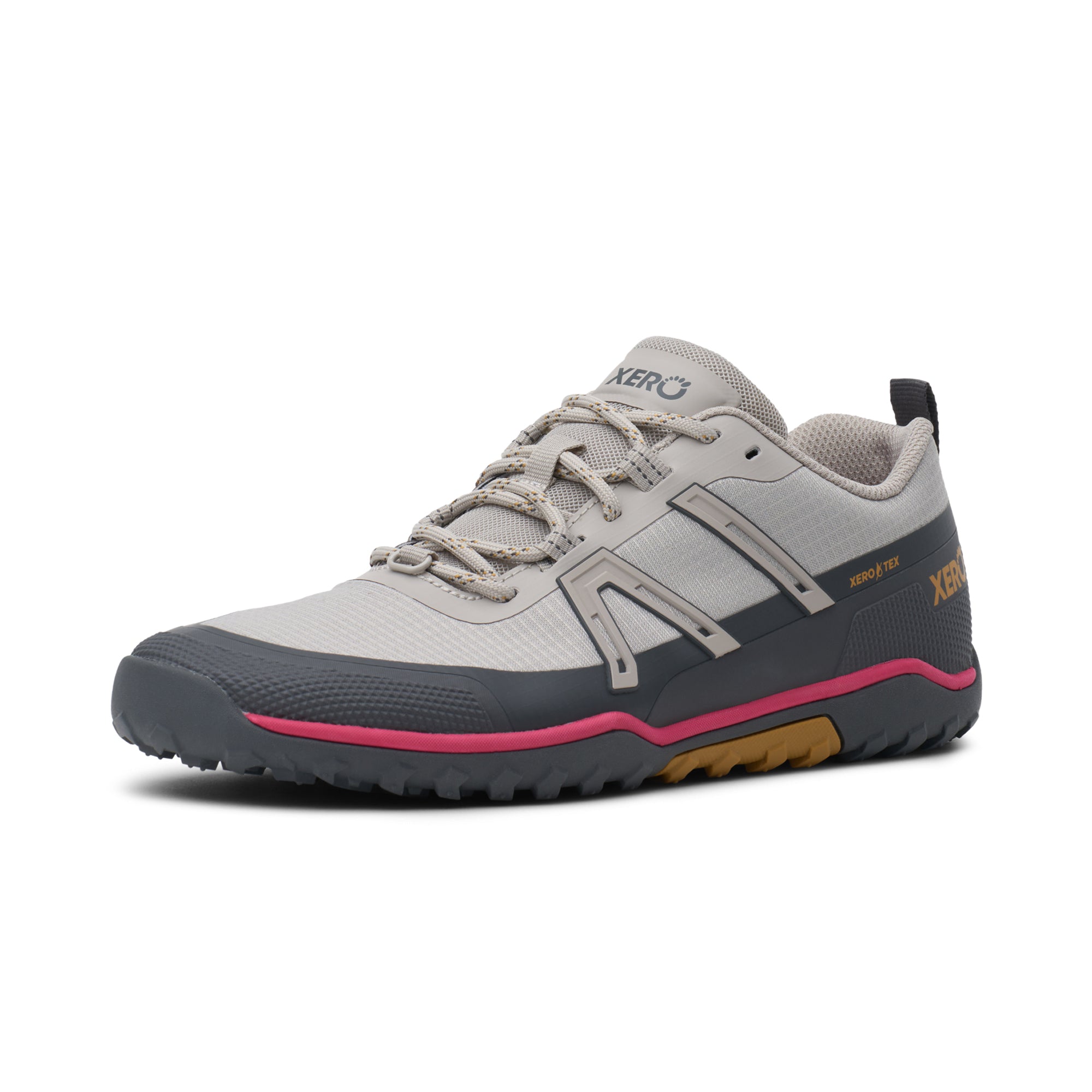Xero Shoes - Scrambler Trail Low WP - Dove - Women