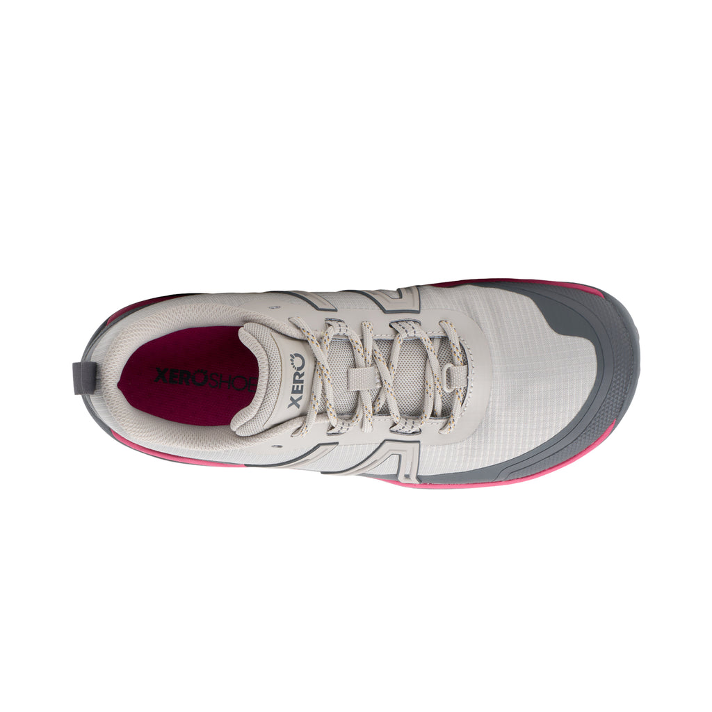Xero Shoes - Scrambler Trail Low WP - Dove - Women
