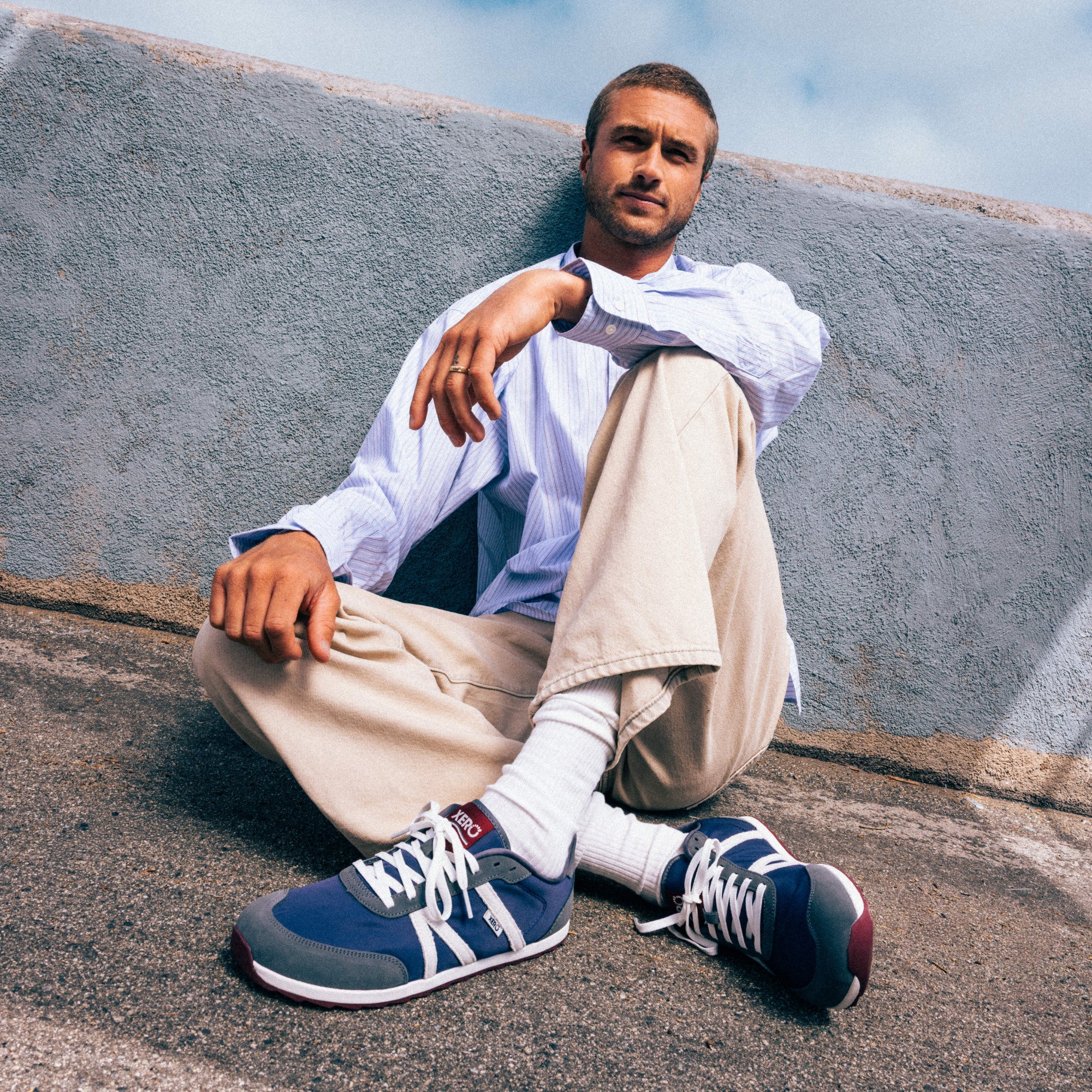 Xero Shoes - Wynn - Grey - Men