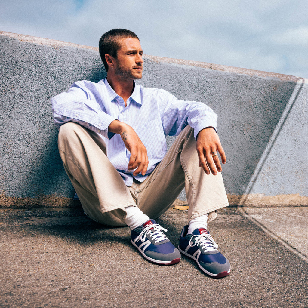 Xero Shoes - Wynn - Grey - Men