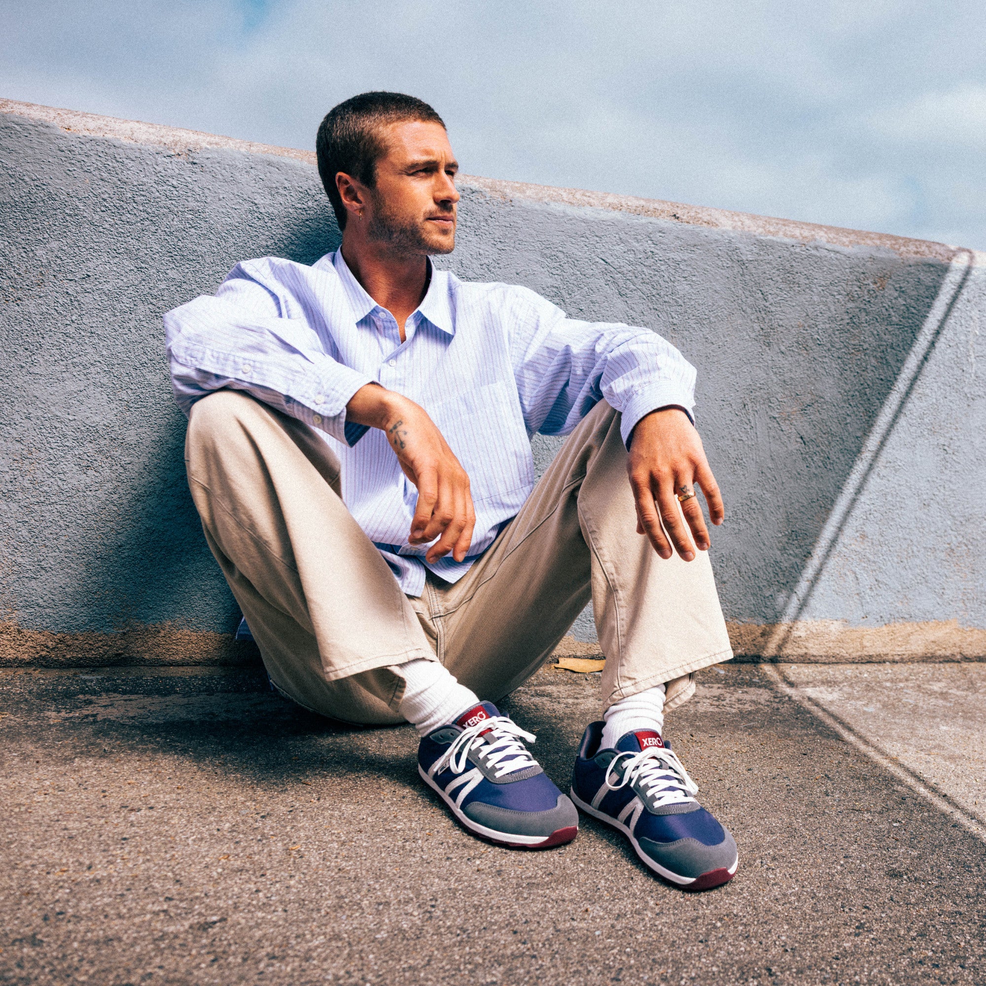 Xero Shoes - Wynn - Grey - Men