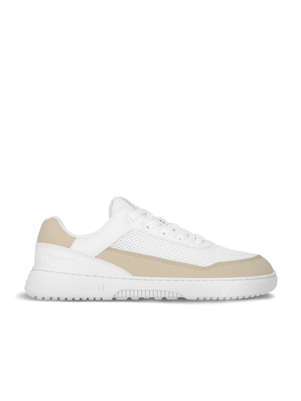 Barebarics - Vaporo - White & Beige