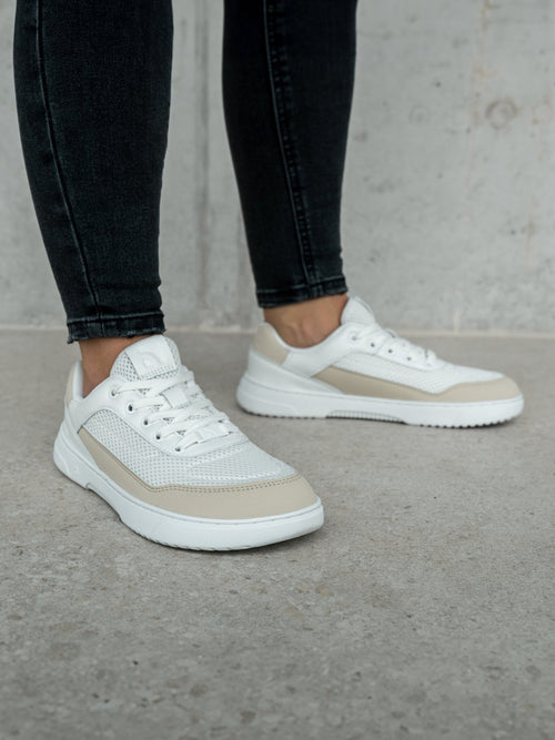 Barebarics - Vaporo - White & Beige