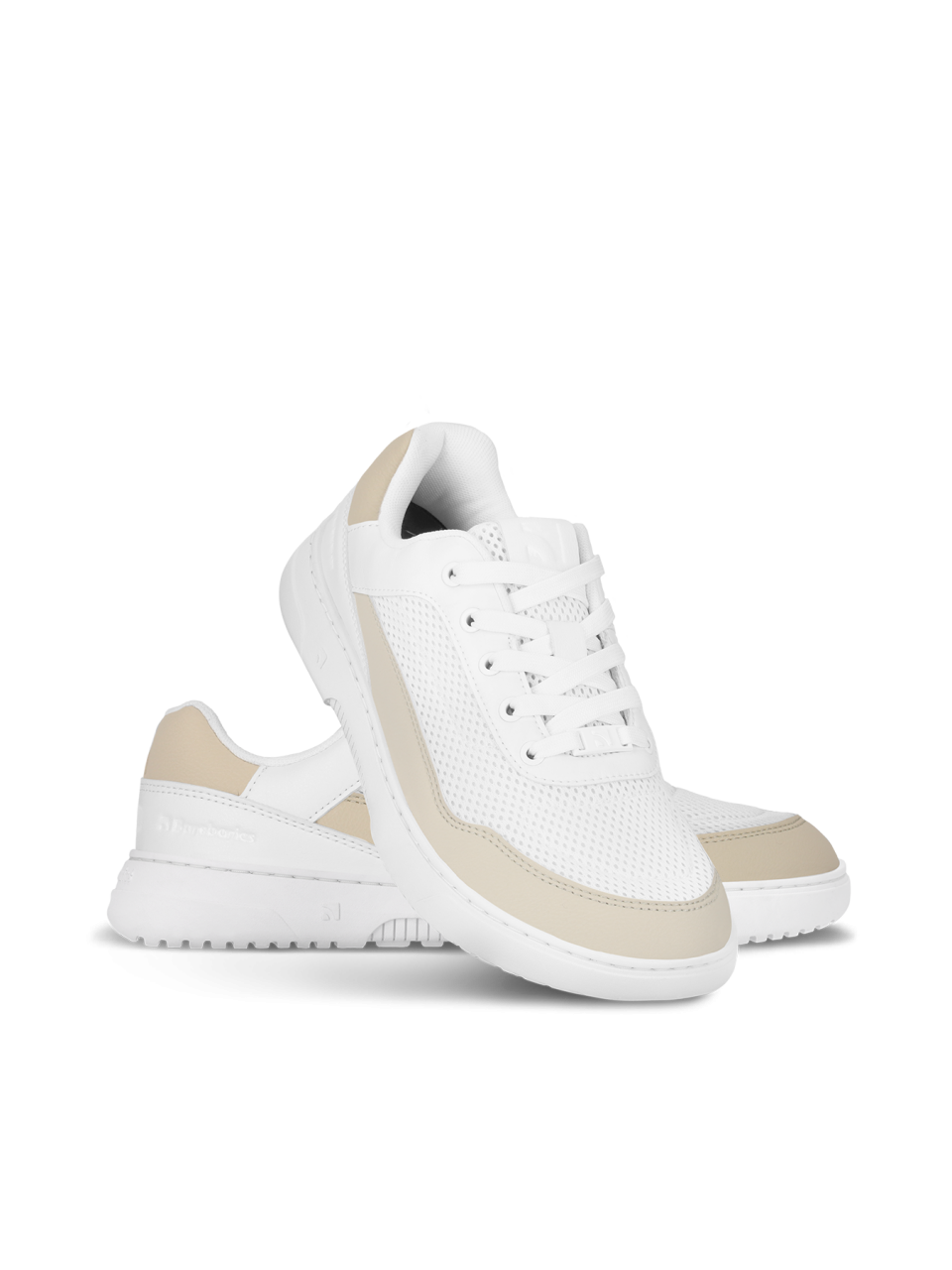 Barebarics - Vaporo - White & Beige