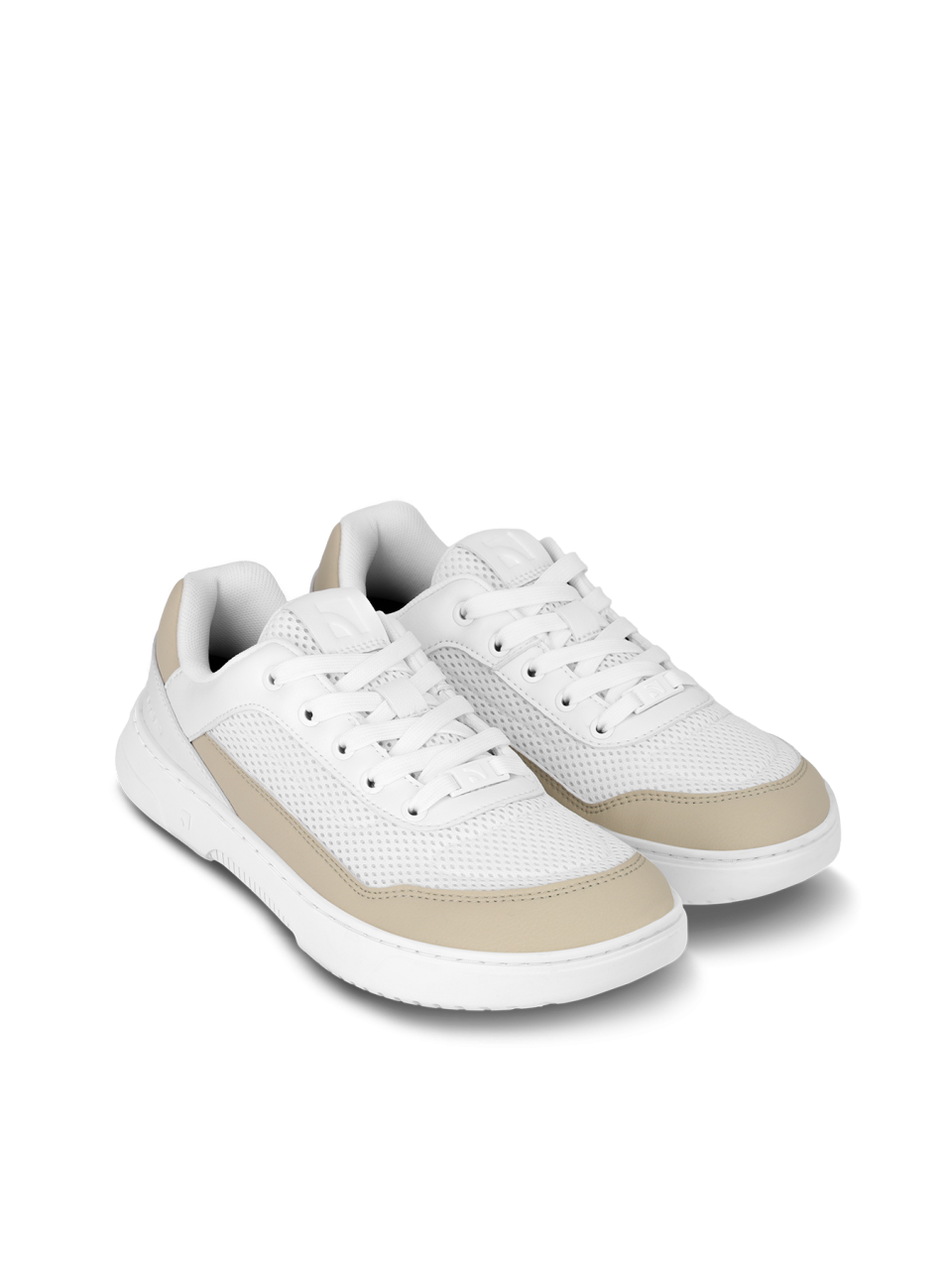 Barebarics - Vaporo - White & Beige