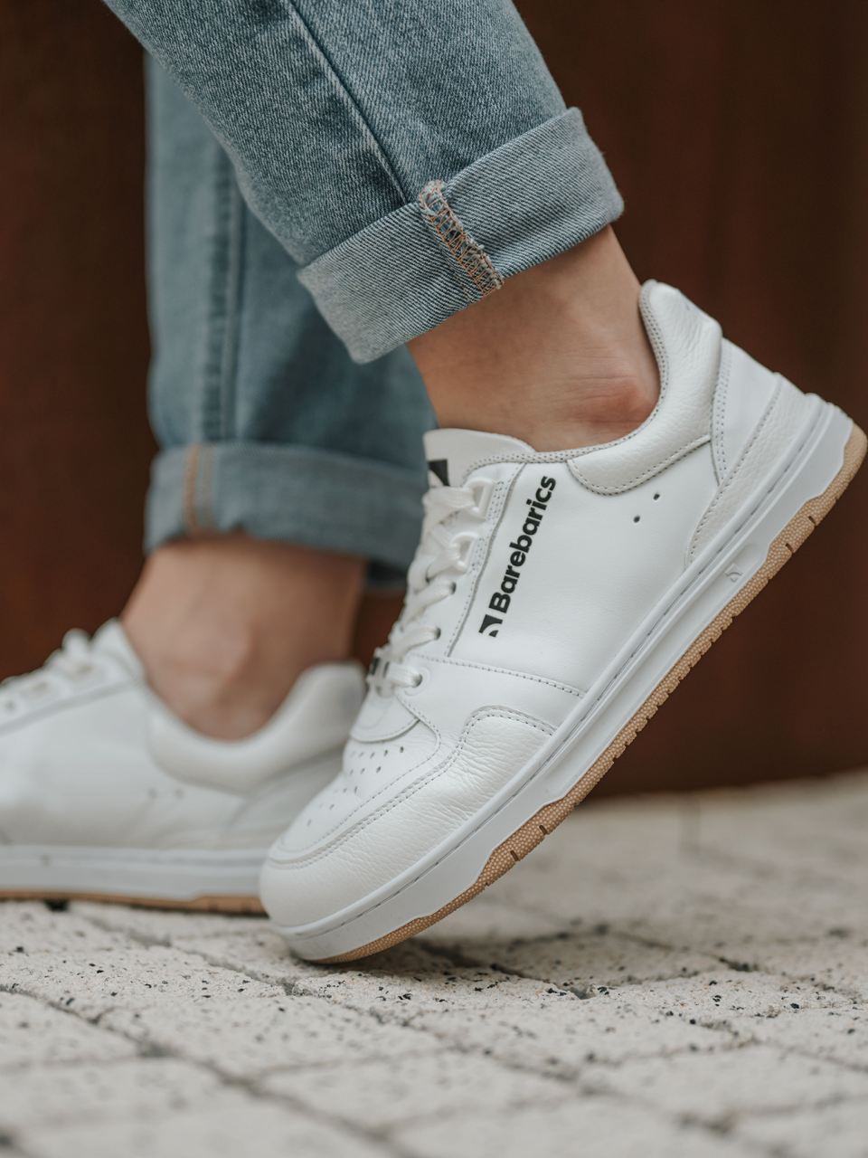 Barebarics - Barebarics Wave - All White