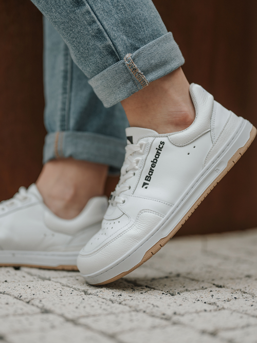 Barebarics - Barebarics Wave - All White